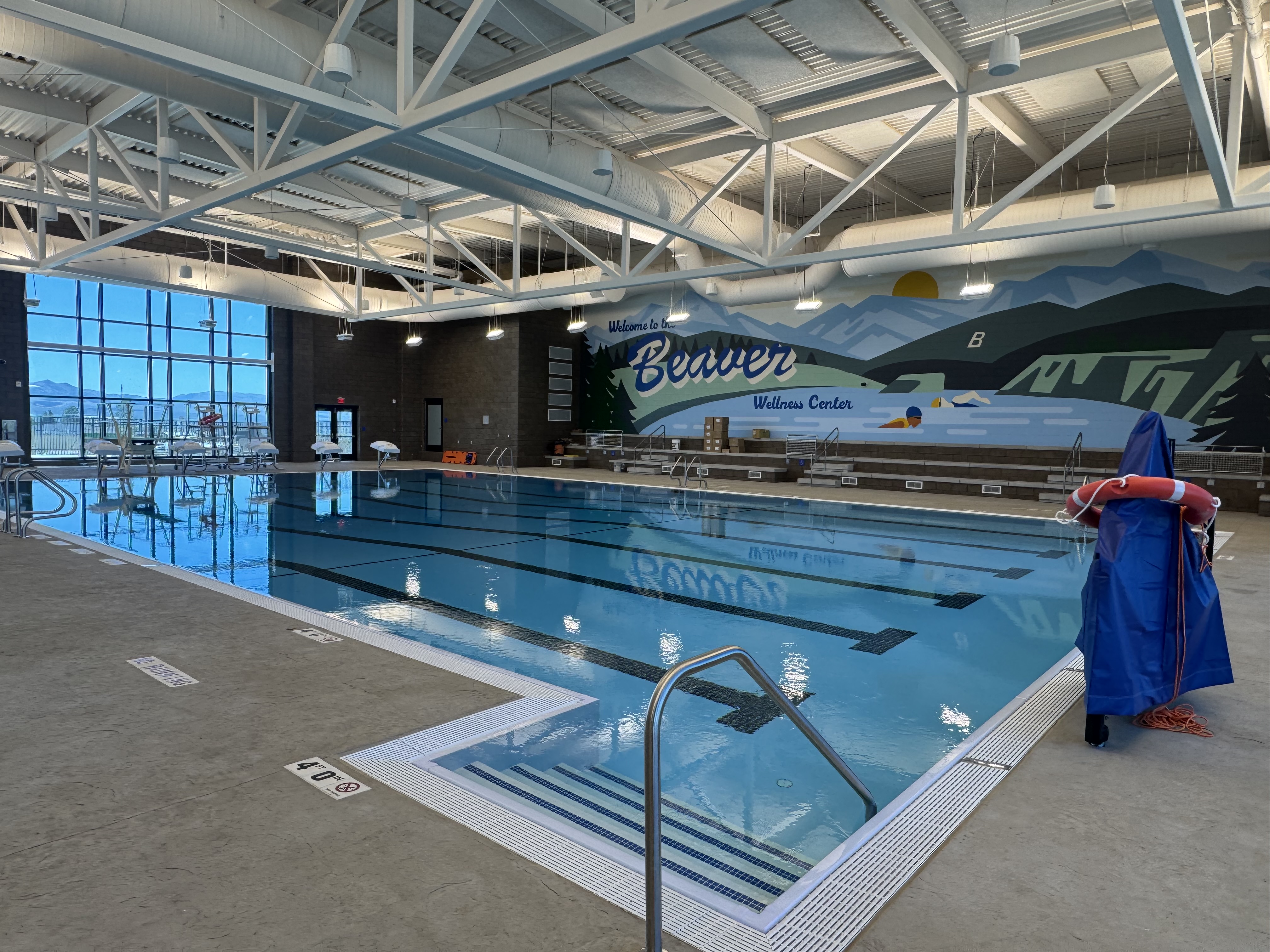 Beaver Hospital - Wellness Center